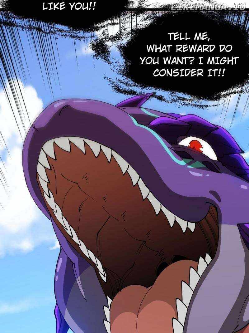 I Am The Monster Overlord Chapter 63 42